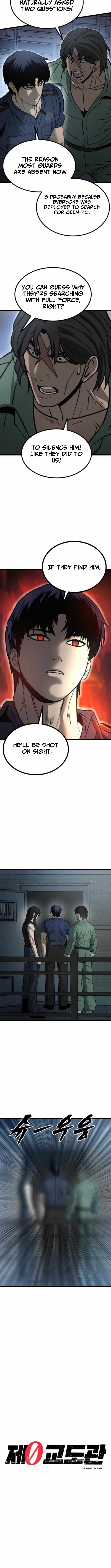 0th Correctional Officer Chapter 15 - Page 9