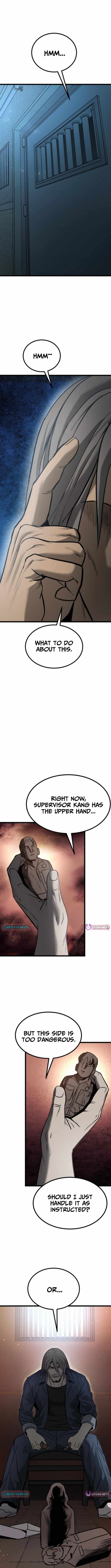 0th Correctional Officer Chapter 15 - Page 10