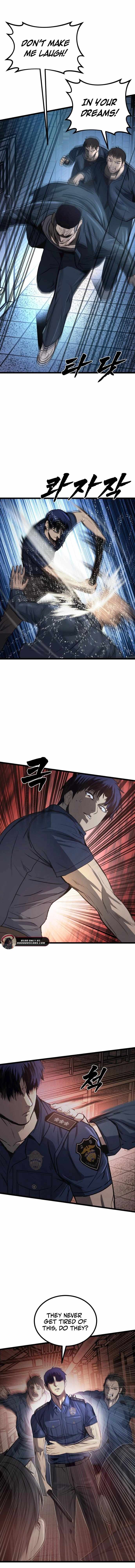 0th Correctional Officer Chapter 16 - Page 11