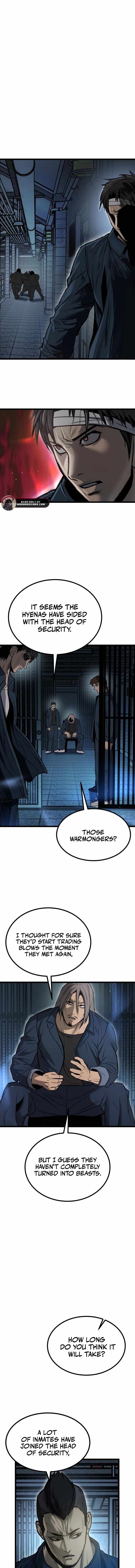 0th Correctional Officer Chapter 16 - Page 12