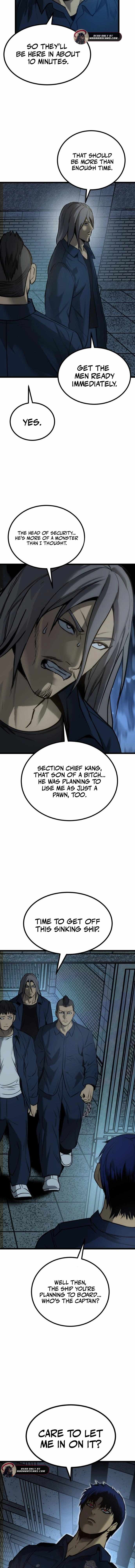 0th Correctional Officer Chapter 16 - Page 13