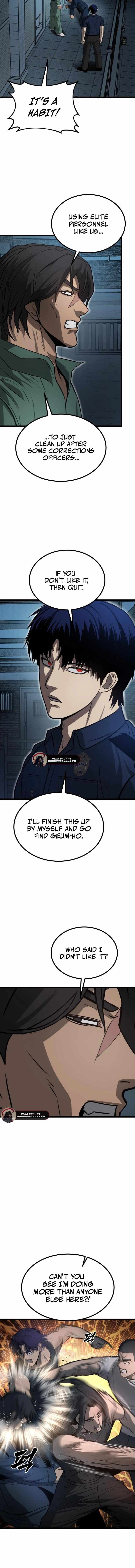 0th Correctional Officer Chapter 16 - Page 6