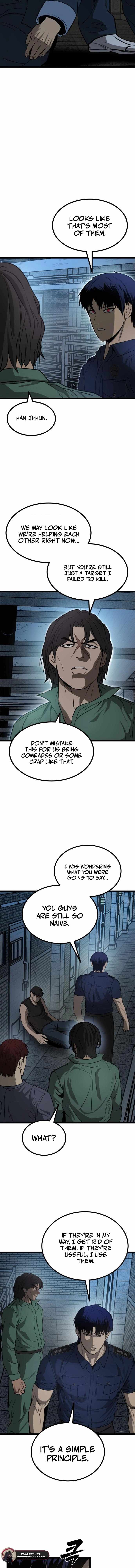 0th Correctional Officer Chapter 16 - Page 8