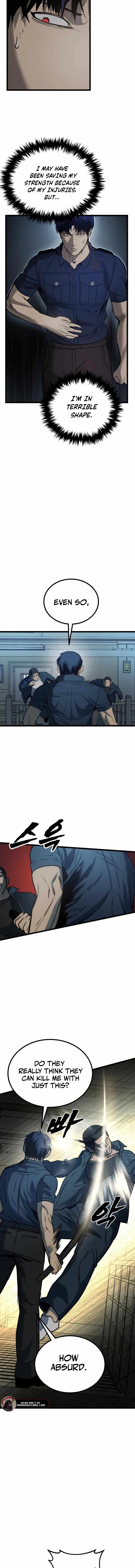 0th Correctional Officer Chapter 16 - Page 9