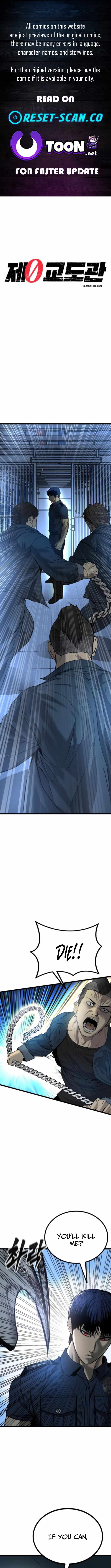 0th Correctional Officer Chapter 17 - Page 1