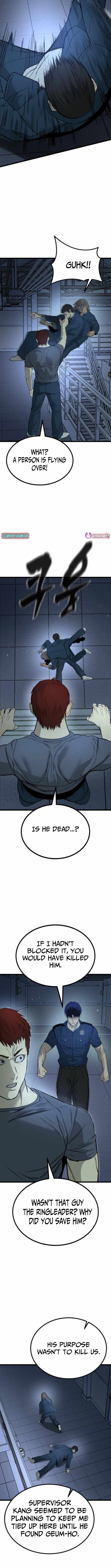 0th Correctional Officer Chapter 17 - Page 11