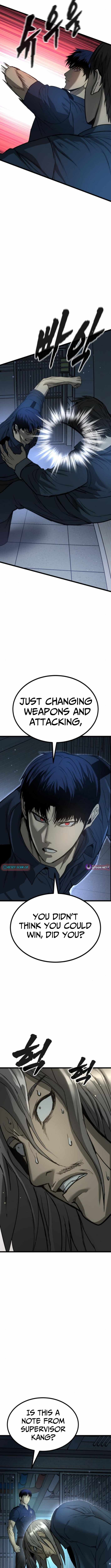 0th Correctional Officer Chapter 17 - Page 4