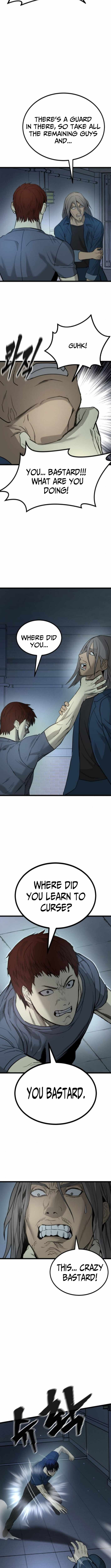 0th Correctional Officer Chapter 17 - Page 10