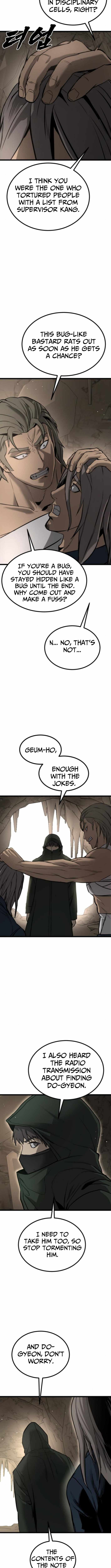 0th Correctional Officer Chapter 18 - Page 12