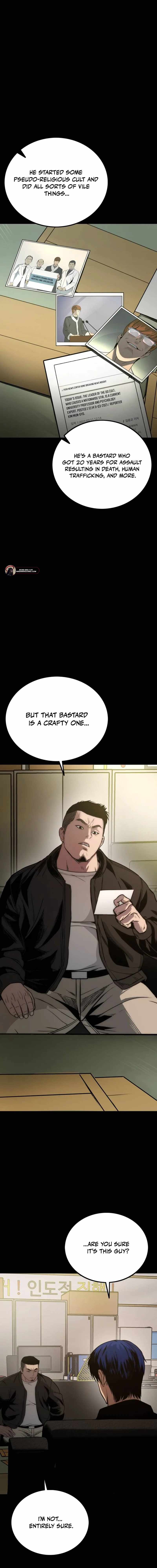 0th Correctional Officer Chapter 2 - Page 1