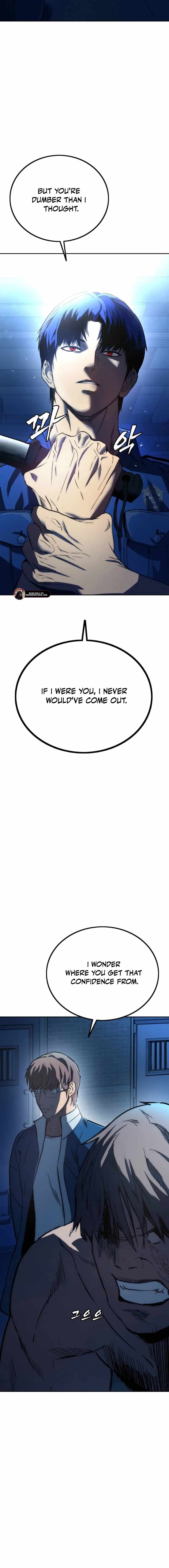 0th Correctional Officer Chapter 2 - Page 10