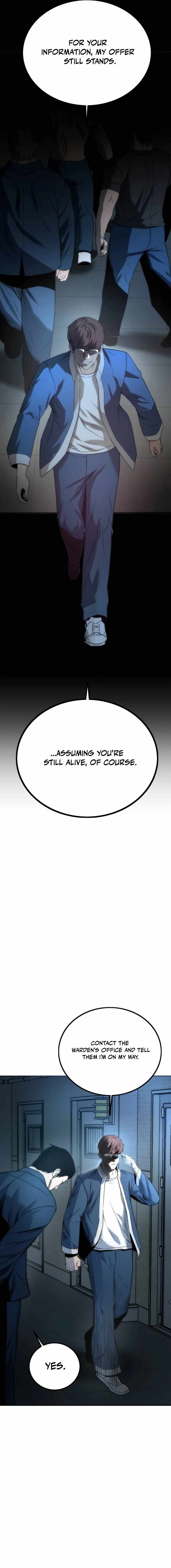 0th Correctional Officer Chapter 2 - Page 14
