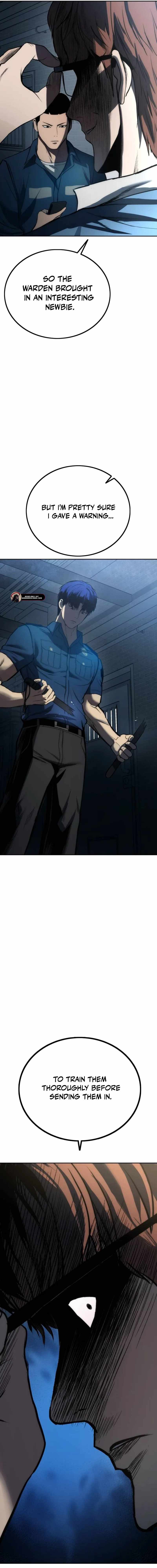 0th Correctional Officer Chapter 2 - Page 15