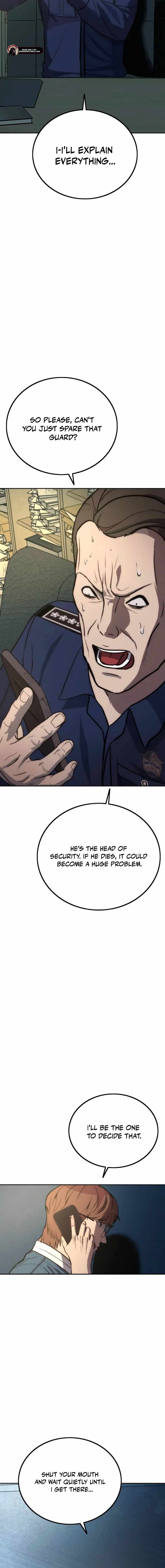 0th Correctional Officer Chapter 2 - Page 19