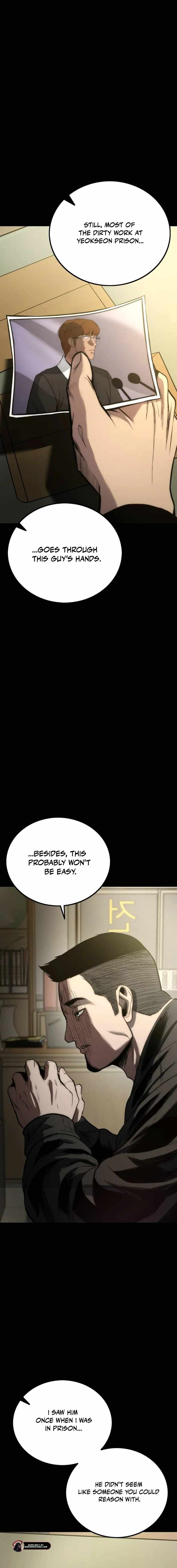 0th Correctional Officer Chapter 2 - Page 2
