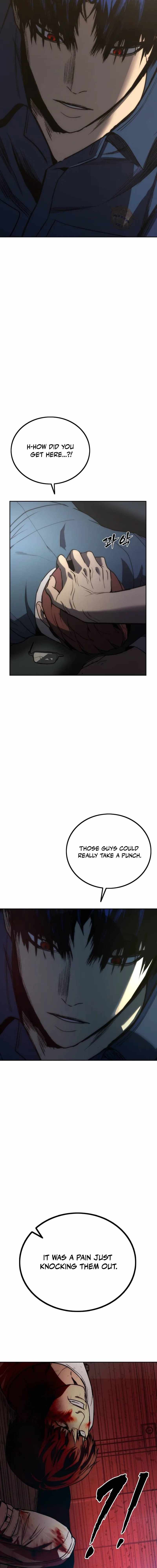 0th Correctional Officer Chapter 2 - Page 22