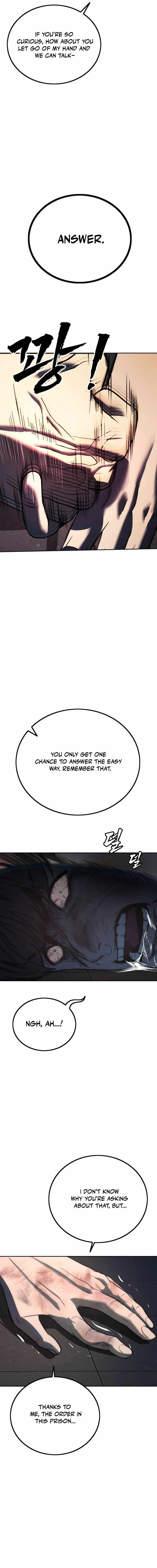 0th Correctional Officer Chapter 2 - Page 24