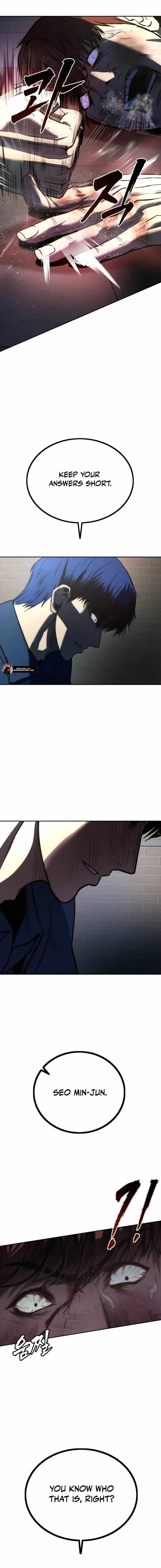0th Correctional Officer Chapter 2 - Page 25