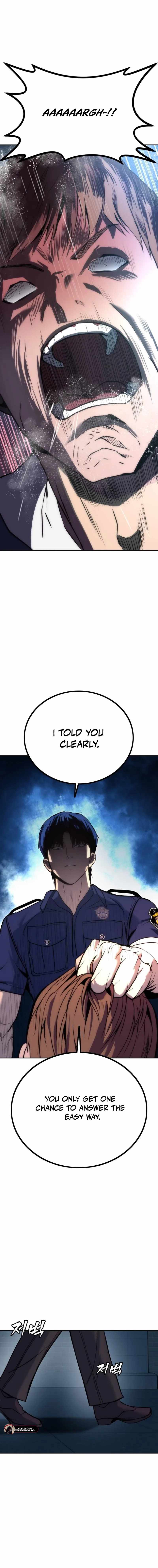 0th Correctional Officer Chapter 2 - Page 27