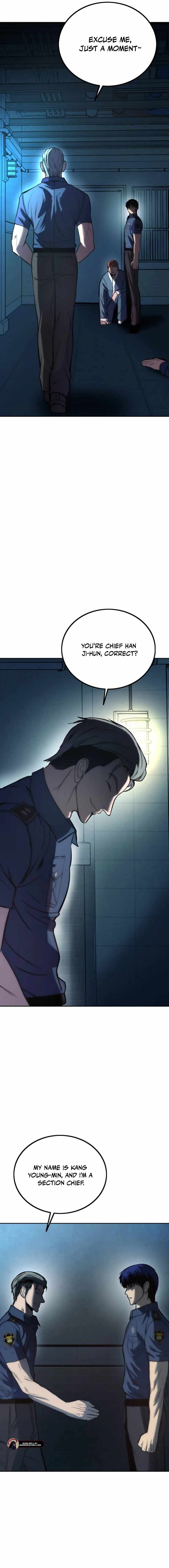 0th Correctional Officer Chapter 2 - Page 28