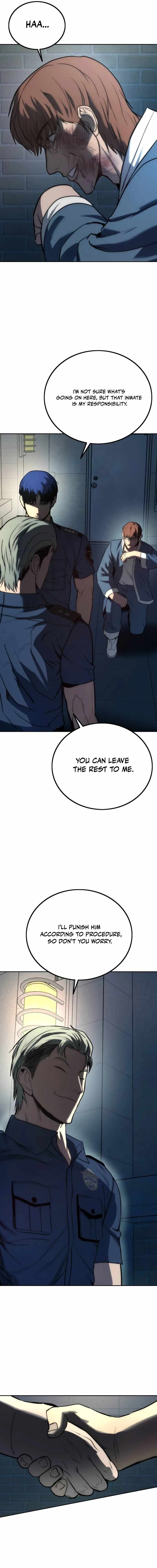 0th Correctional Officer Chapter 2 - Page 29