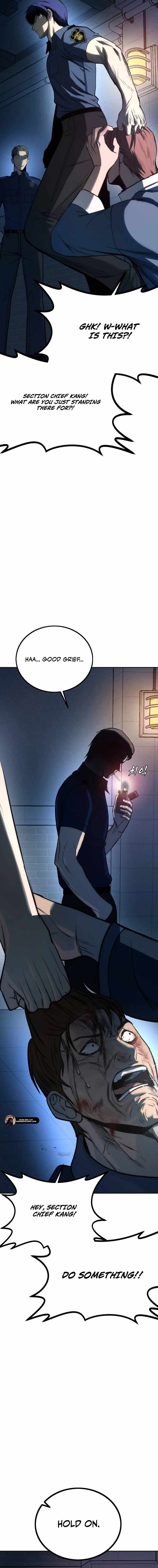 0th Correctional Officer Chapter 2 - Page 32