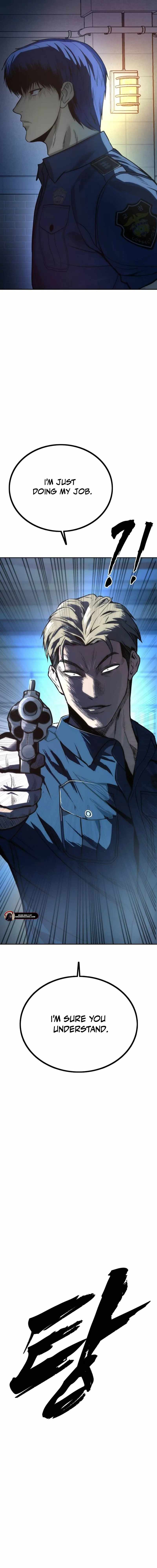 0th Correctional Officer Chapter 2 - Page 33