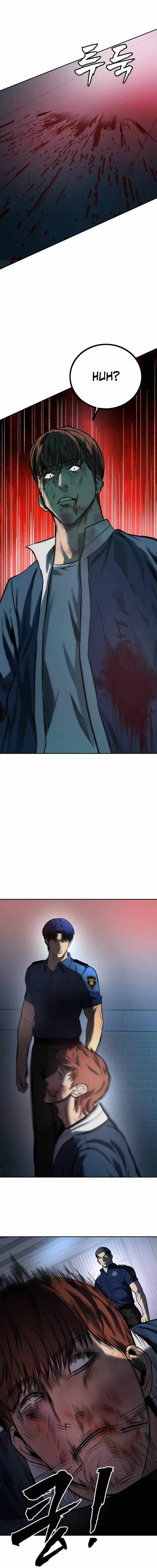 0th Correctional Officer Chapter 2 - Page 34