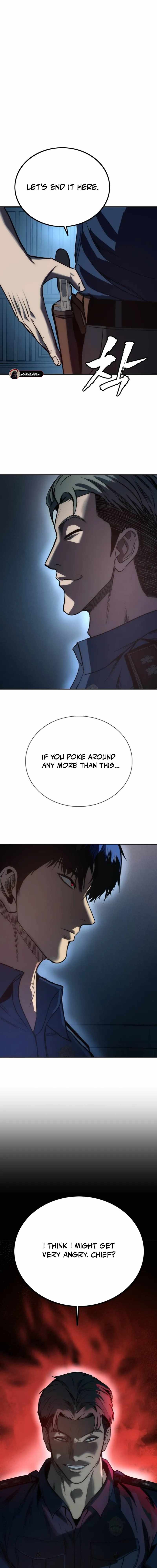 0th Correctional Officer Chapter 2 - Page 35