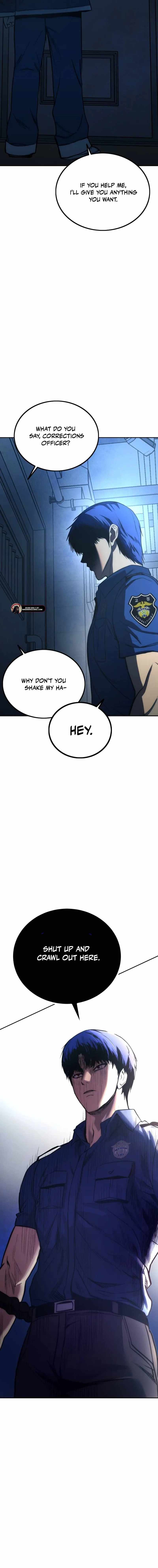 0th Correctional Officer Chapter 2 - Page 6