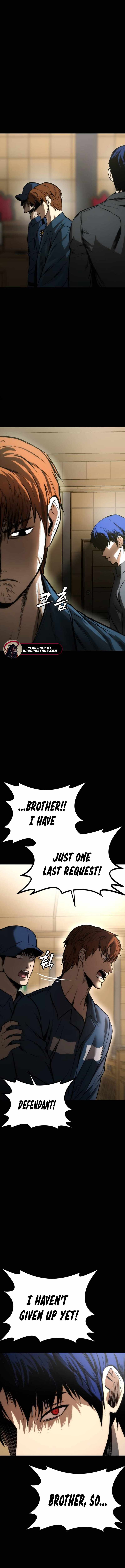 0th Correctional Officer Chapter 3 - Page 11