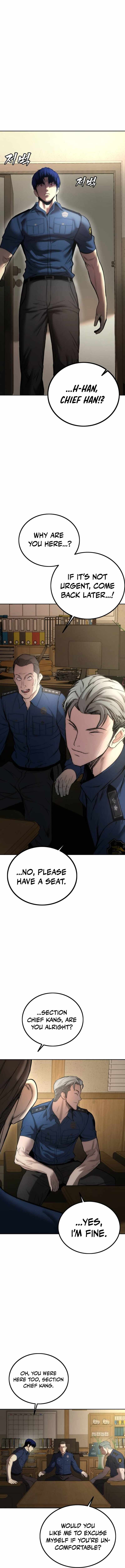 0th Correctional Officer Chapter 3 - Page 16