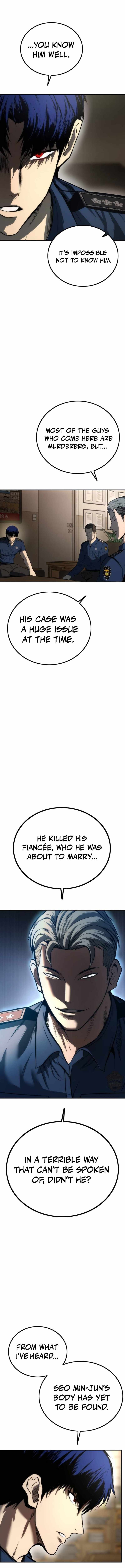0th Correctional Officer Chapter 3 - Page 20