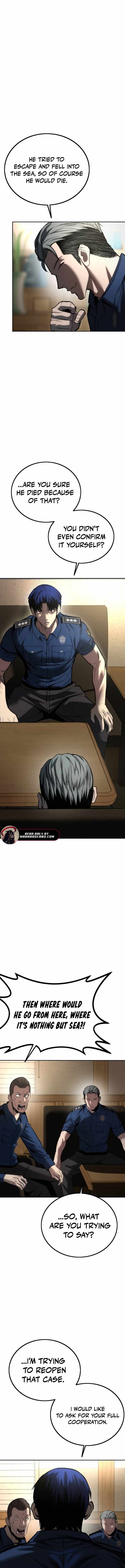 0th Correctional Officer Chapter 3 - Page 21