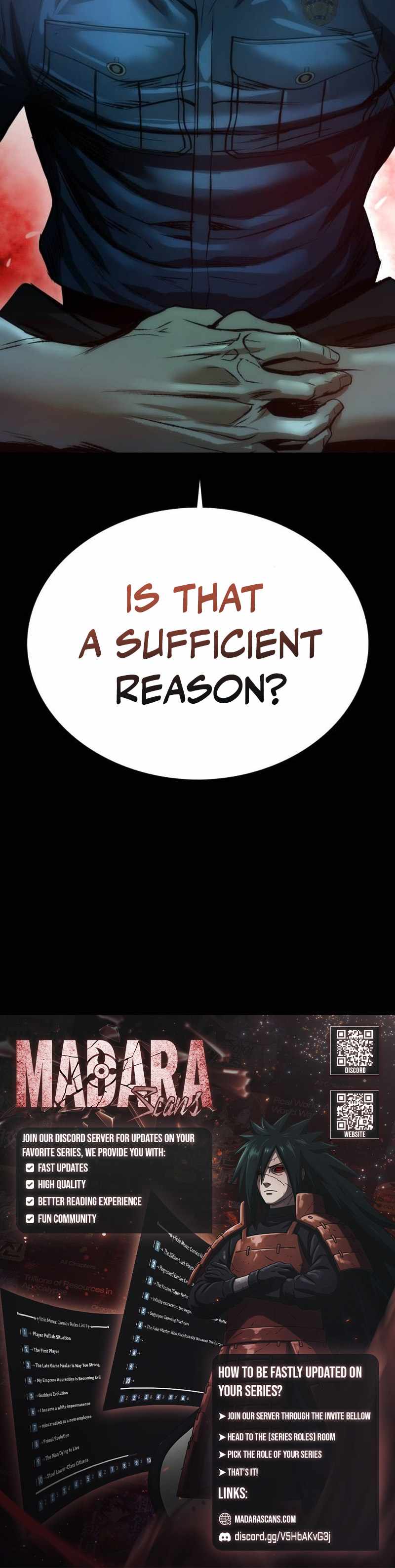 0th Correctional Officer Chapter 3 - Page 23