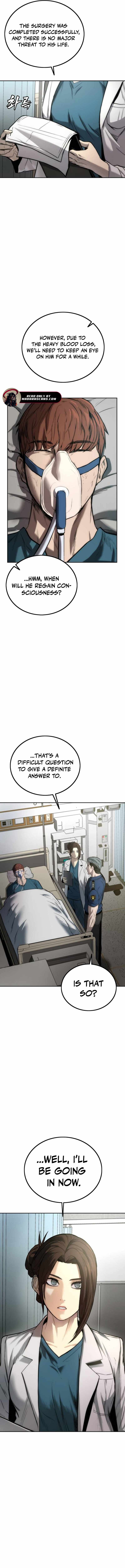 0th Correctional Officer Chapter 3 - Page 3