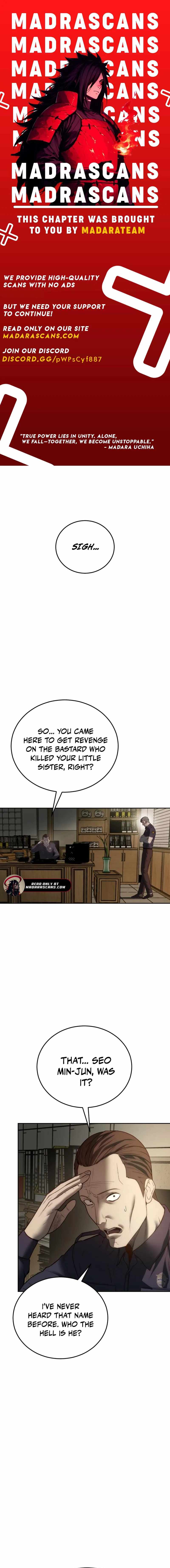 0th Correctional Officer Chapter 4 - Page 0