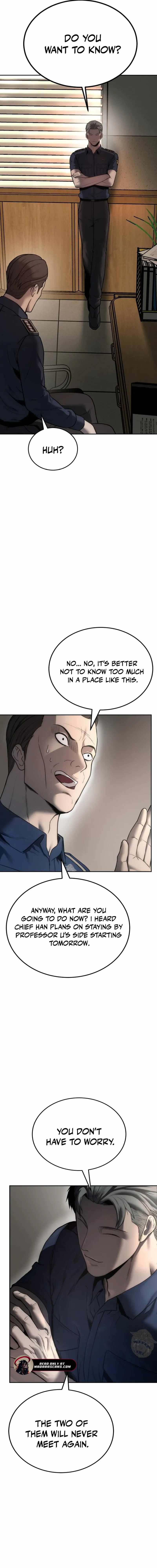 0th Correctional Officer Chapter 4 - Page 1