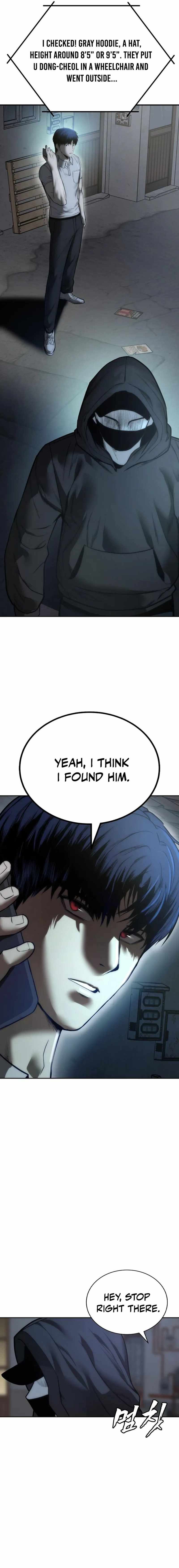 0th Correctional Officer Chapter 4 - Page 10