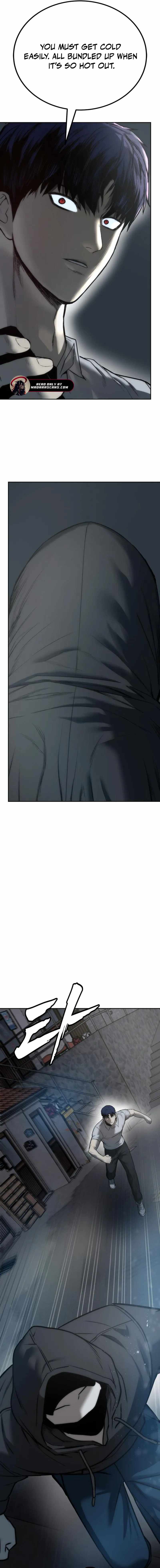 0th Correctional Officer Chapter 4 - Page 11
