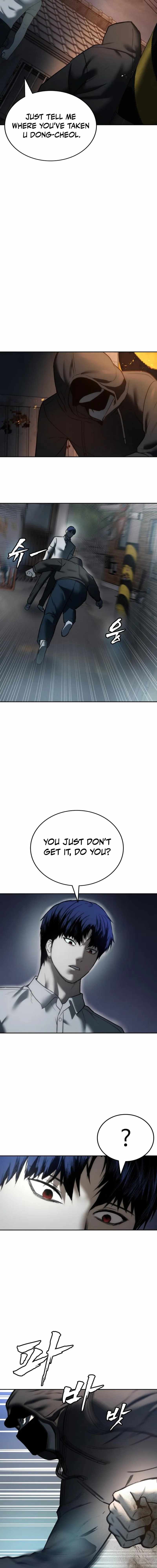 0th Correctional Officer Chapter 4 - Page 17