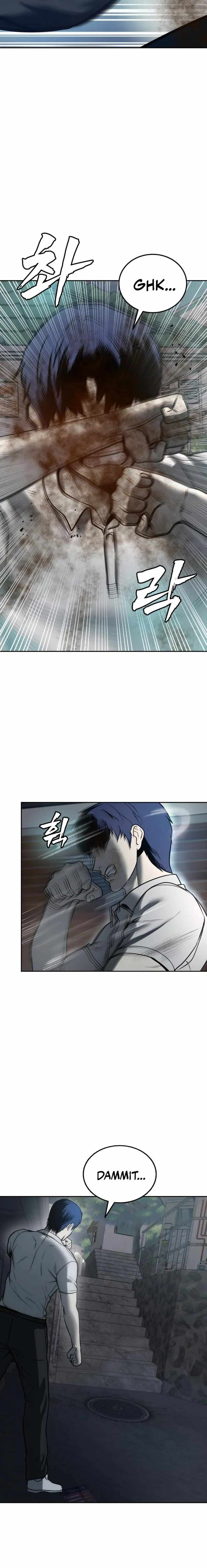0th Correctional Officer Chapter 4 - Page 18
