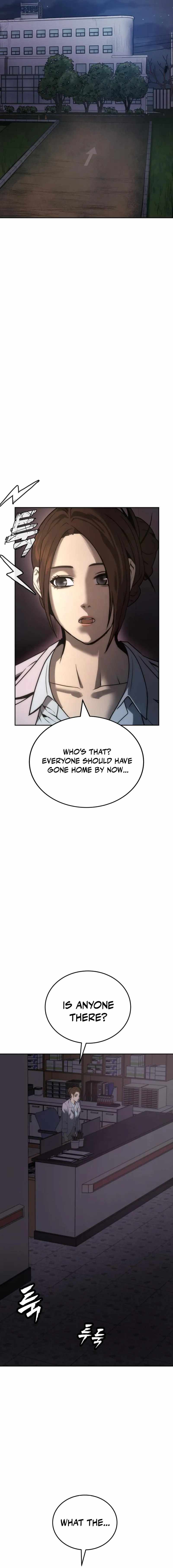 0th Correctional Officer Chapter 4 - Page 3