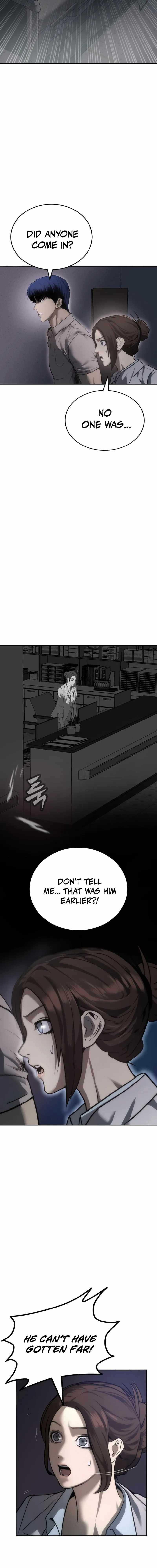 0th Correctional Officer Chapter 4 - Page 6