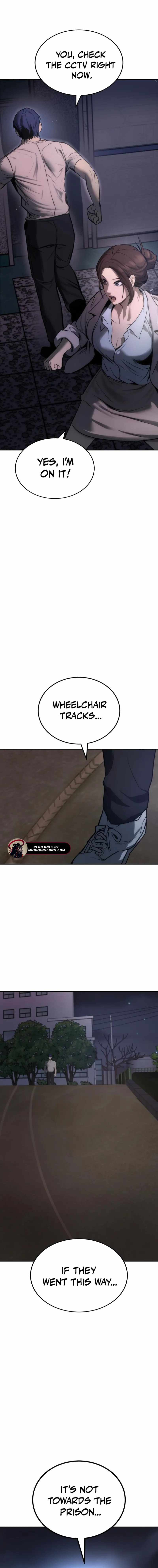 0th Correctional Officer Chapter 4 - Page 7