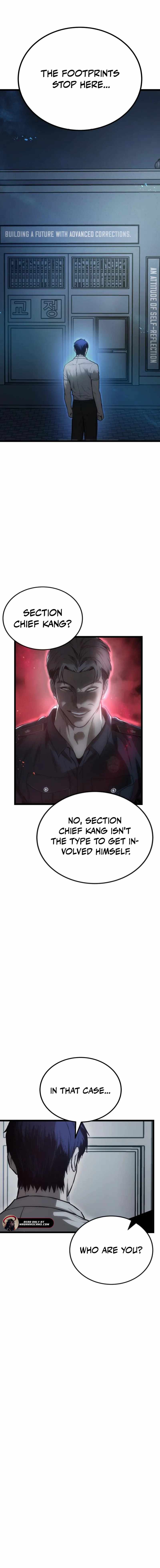 0th Correctional Officer Chapter 5 - Page 1