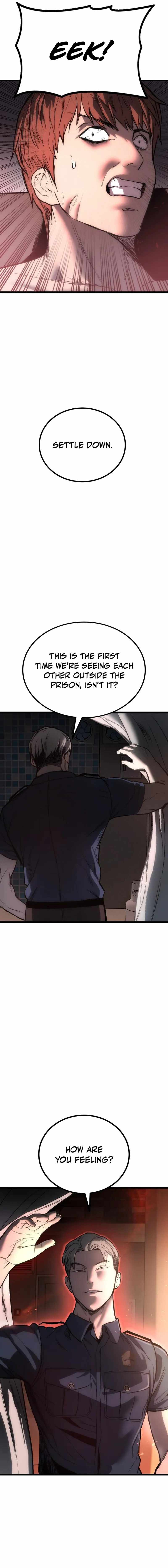 0th Correctional Officer Chapter 5 - Page 10