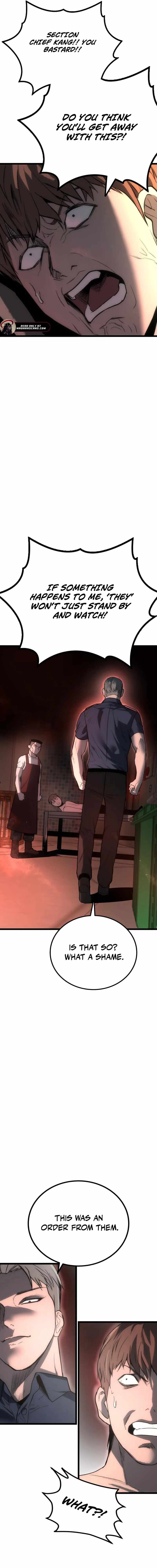 0th Correctional Officer Chapter 5 - Page 11