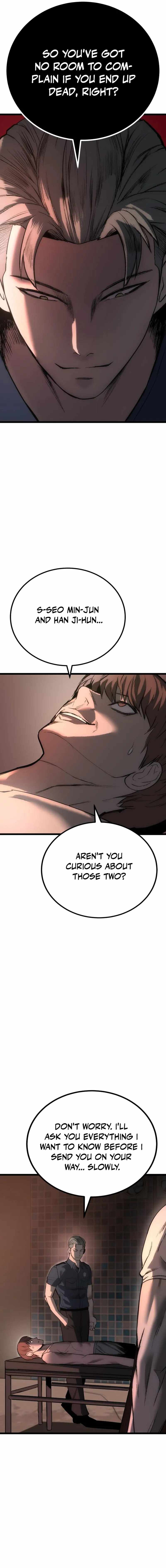 0th Correctional Officer Chapter 5 - Page 13