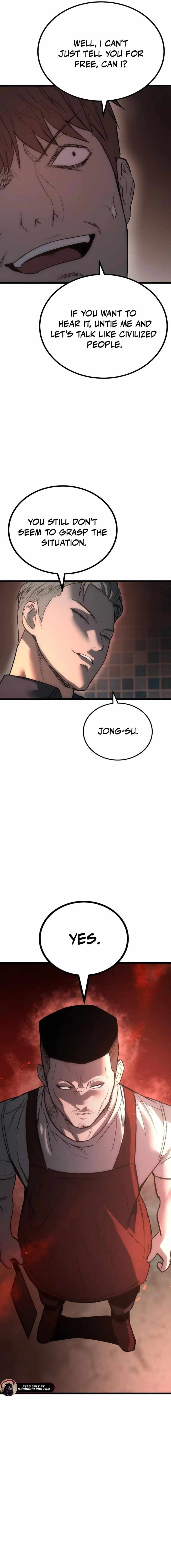 0th Correctional Officer Chapter 5 - Page 14